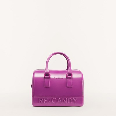 Furla Candy Hátizsák Női Piros | OY4370269
