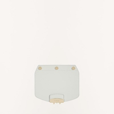 Furla Metropolis Crossbody Táska Női Fehér | TE8421970
