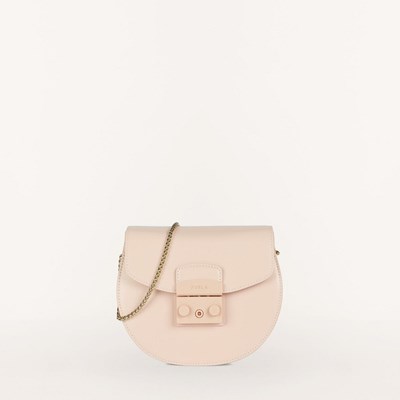Furla Metropolis Crossbody Táska Női Rózsaszín | CT4306921