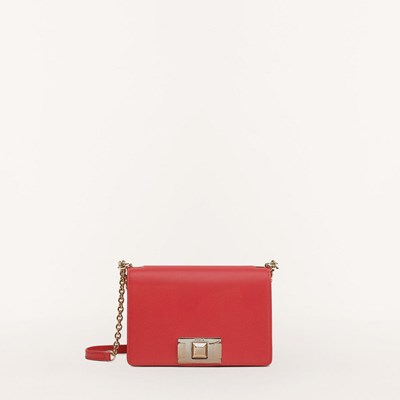 Furla Mimi Crossbody Táska Női Piros | JC2460798