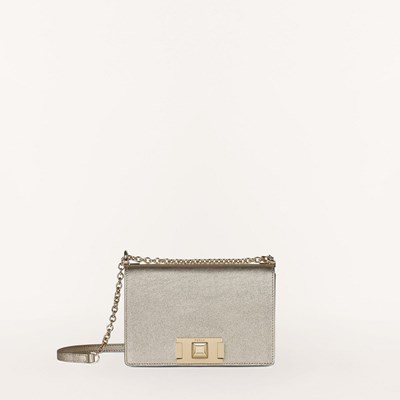 Furla Mimi Crossbody Táska Női Titán | KW7391048