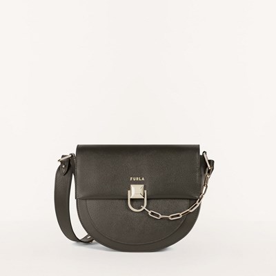Furla Miss Mimi Crossbody Táska Női Kék | IR9452610
