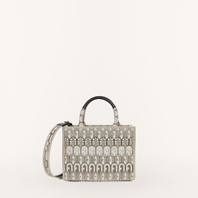Furla Opportunity Mini Táskák Női Titán | ZE3540261