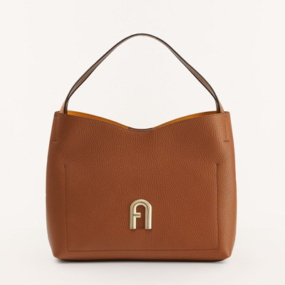 Furla Primula Hátizsák Női Barna | ED7659218