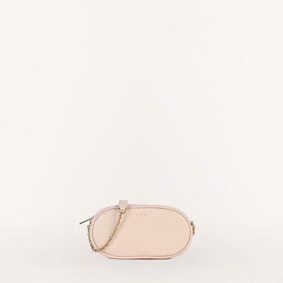 Furla Real Crossbody Táska Női Rózsaszín | UZ7186209