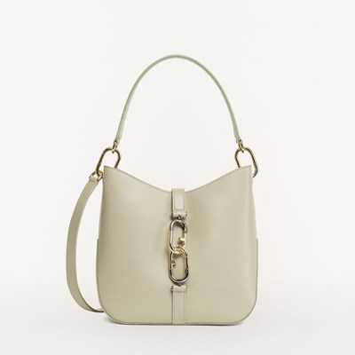 Furla Sirena Crossbody Táska Női Bézs | EC1704298